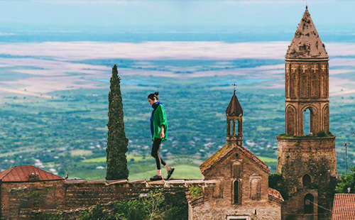 格鲁吉亚西格纳吉