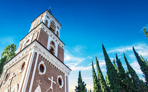 格鲁吉亚西格纳吉