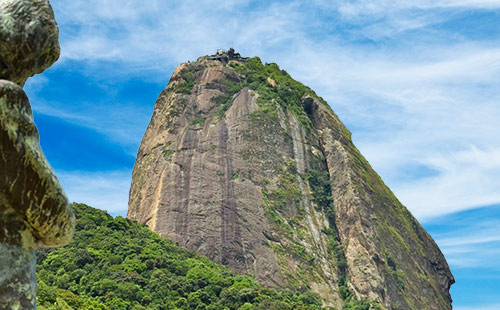巴西面包山