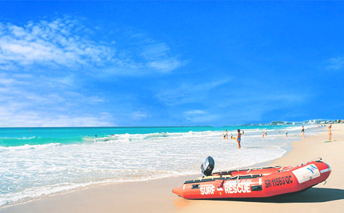 黄金海岸-澳大利亚