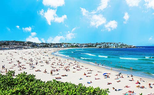 黄金海岸-澳大利亚3