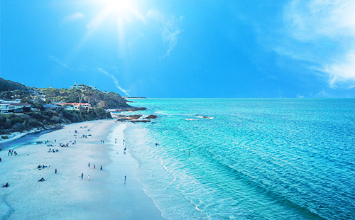 杰维斯湾-澳大利亚