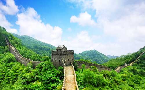 天津黄崖关长城