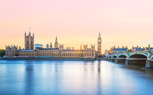 英国泰晤士河1