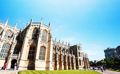 英国温莎古堡1
