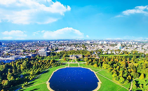 英国英国海德公园