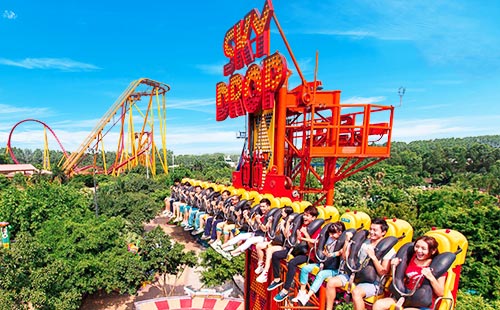 广东长隆欢乐世界3