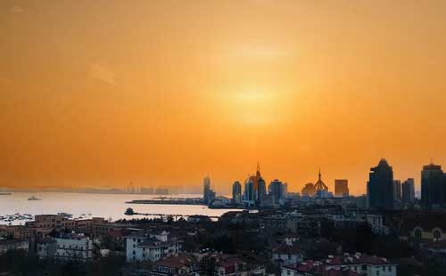 山东信号山公园