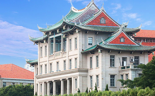 厦门厦门大学2