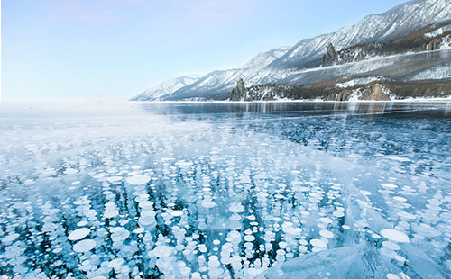 贝加尔湖