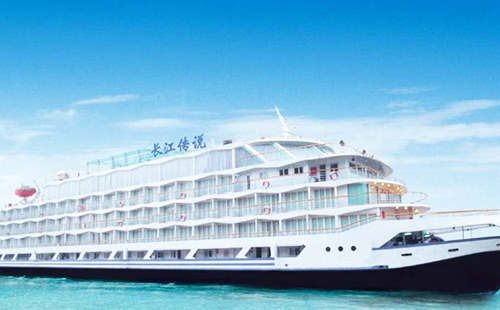 长江传说号