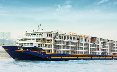 美维凯珍号游轮