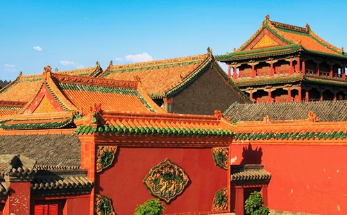 沈阳故宫博物院