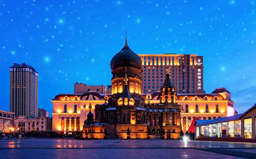 圣索菲亚大教堂2