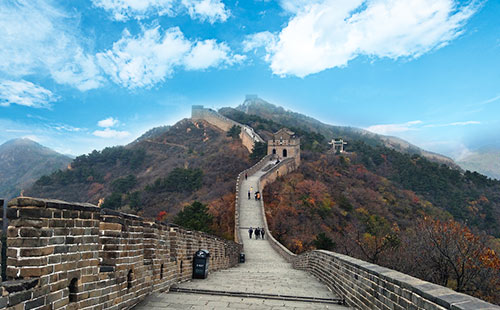 八达岭长城1