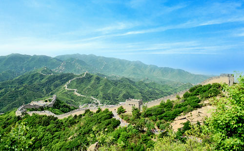 八达岭长城