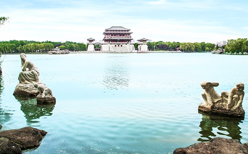 西安大唐芙蓉园2