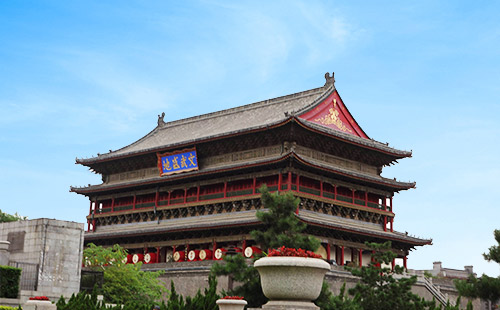 西安鼓楼3