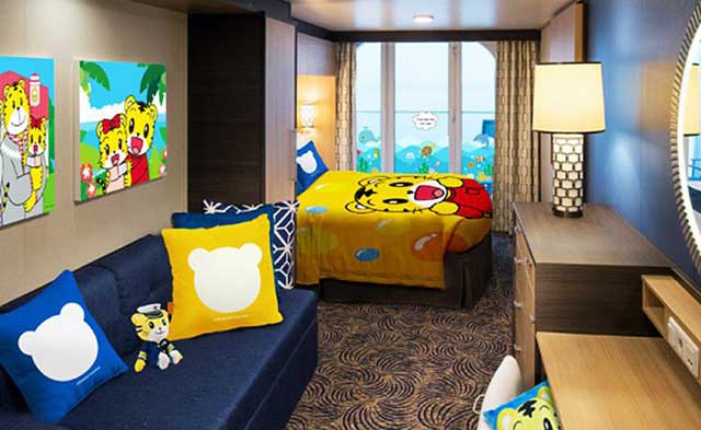 如何选择邮轮舱房5