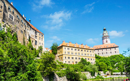 捷克克鲁姆洛夫1