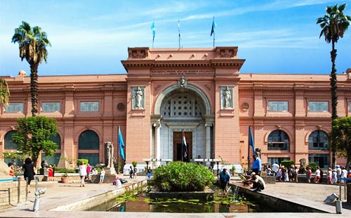 埃及埃及国家博物馆