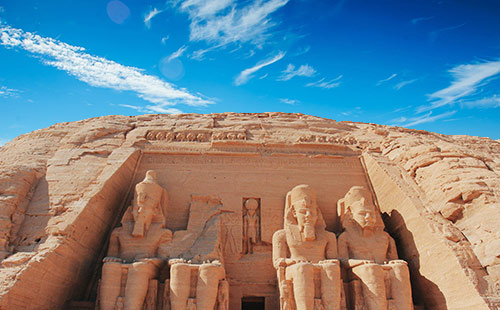 阿布辛拜勒神庙1
