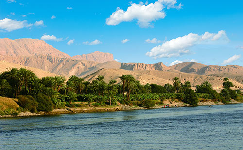 尼罗河