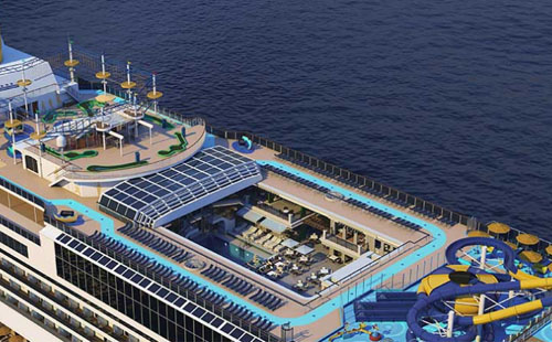 歌诗达威尼斯号