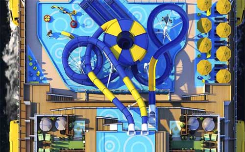 拉古那水上乐园