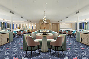 凯悦号餐厅1