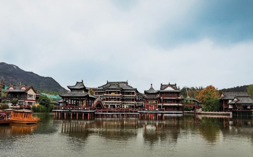 横店清明上河园