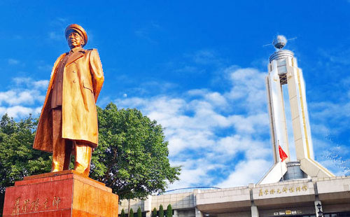 聂荣臻元帅陈列馆