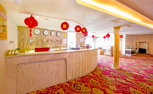 新高湖号总台 新高湖号总台