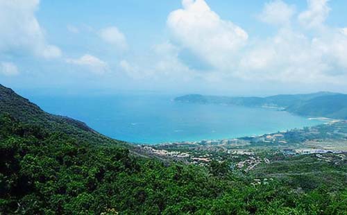 热带天堂森林公园1