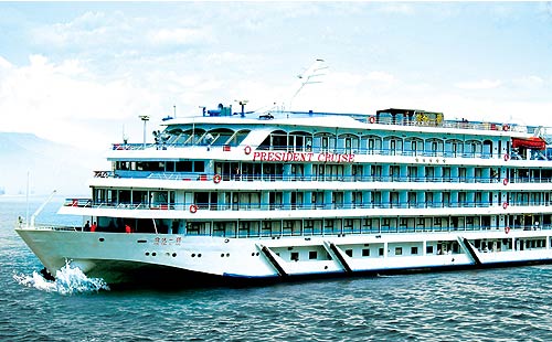 总统1号游轮