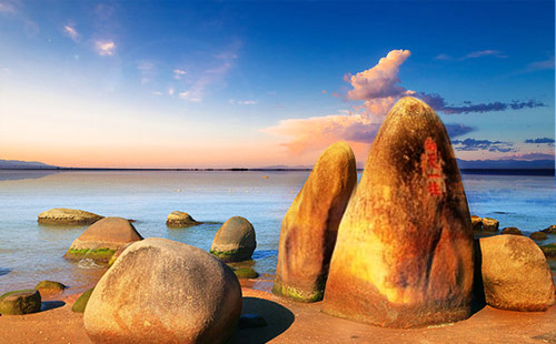 三亚天涯海角 三亚天涯海角