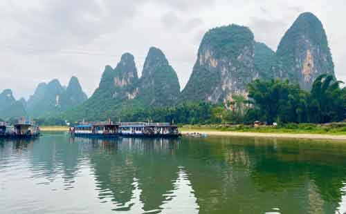 广西桂林漓江