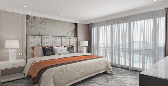 长江叄号总统套房