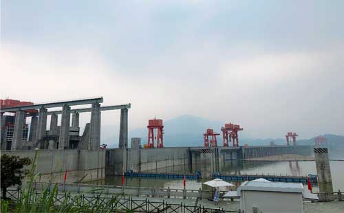三峡大坝1