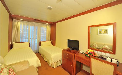 长江一号标准间