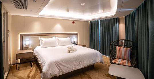 星际阿波罗行政房