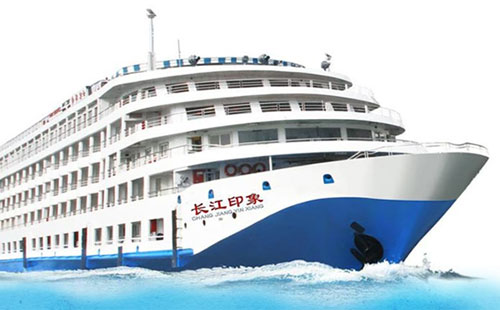 长江印象游轮