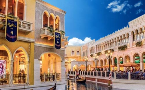 澳门威尼斯人度假区