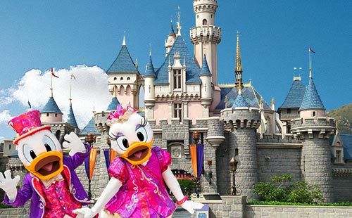 香港迪士尼乐园-1