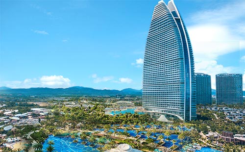 三亚亚特兰蒂斯