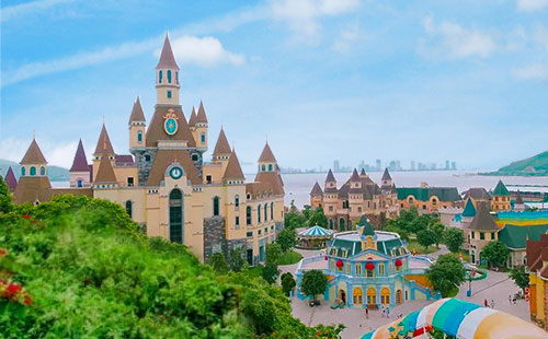 珍珠岛乐园