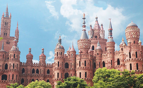 华生园梦幻城堡1