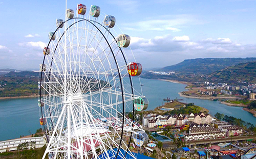 涪陵美心红酒小镇