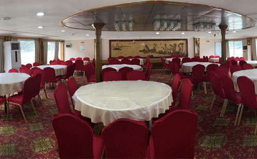 长江孚泰餐厅 长江孚泰餐厅