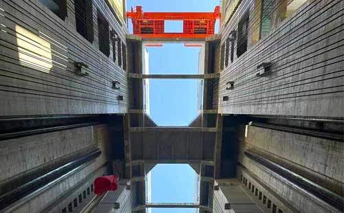 三峡升船机 三峡升船机